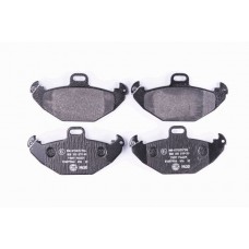 8DB355019351 HELLA BOSCH Гальмівні колодки дискові задн. Laguna