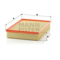 C 34 200 MANN-FILTER Повітряний фільтр