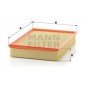 C 34 200 MANN-FILTER Повітряний фільтр