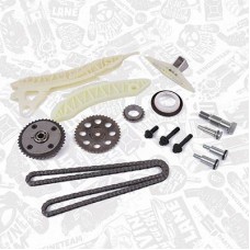 RS0090 ET ENGINETEAM Комплект цілі приводу розподільного валу
