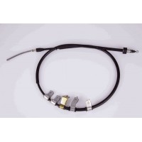 8AS 355 664-121 HELLA PAGID Тросик, cтояночный тормоз