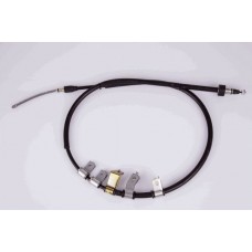 8AS 355 664-121 HELLA PAGID Тросик, cтояночный тормоз