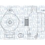063732044010 MAGNETI MARELLI Генератор
