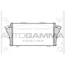 103977 AUTOGAMMA Интеркулер