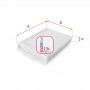S 3107 C SOFIMA Фільтр повітря у внутрішньому просторі