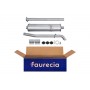 FS50125 Faurecia Глушник вихлопних газів кінцевий