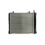 D7M049TT THERMOTEC Радіатор охолодження двигуна