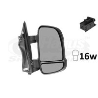 0983808 VAN WEZEL Зовнішнє дзеркало