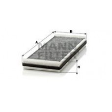 CUK 3840 MANN-FILTER Фільтр повітря у внутрішньому просторі