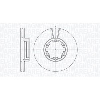 361302040378 MAGNETI MARELLI Гальмівний диск