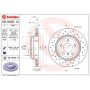 09.9425.1X BREMBO Гальмівний диск