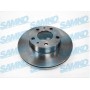 F2171V SAMKO Гальмівний диск