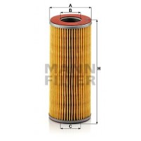 H 712 k MANN-FILTER Масляний фільтр