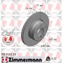150.3402.20 ZIMMERMANN Гальмівний диск