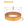 WA6426 WIX FILTERS Повітряний фільтр