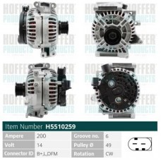 WG2196823 WILMINK GROUP Генератор