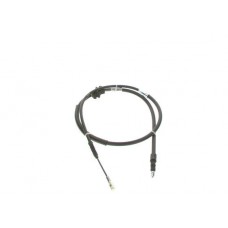1 987 477 687 BOSCH Тросик, cтояночный тормоз