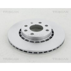 8120 24113C TRISCAN Гальмівний диск