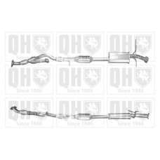 QCAT91378H QUINTON HAZELL Катализатор