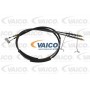 V25-30058 VAICO Тросик, cтояночный тормоз