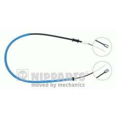 J15628 NIPPARTS Тросик, cтояночный тормоз