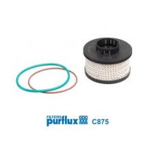 C875 PURFLUX Паливний фільтр