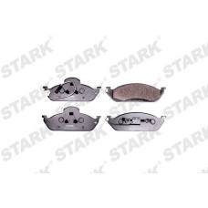 SKBP-0010162 Stark Комплект гальмівних колодок дисковий гальм