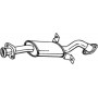 177-255 BOSAL Предглушник вихлопних газів