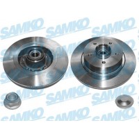 R1038PCA SAMKO Гальмівний диск