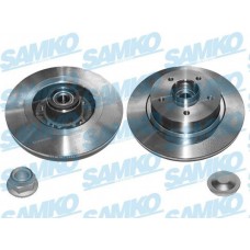 R1038PCA SAMKO Гальмівний диск