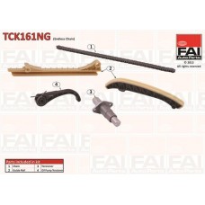 TCK161NG FAI AutoParts Комплект цілі приводу розподільного валу