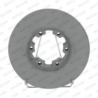 DDF1016 FERODO Гальмівний диск