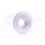 8DD 355 118-861 HELLA PAGID Гальмівний диск