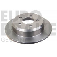 5815209307 EUROBRAKE Гальмівний диск