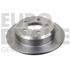 5815209307 EUROBRAKE Гальмівний диск