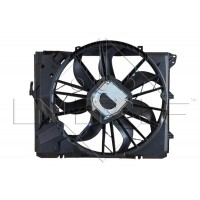 47586 NRF Вентилятор охолодження двигуна