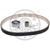 SK-1743 OPTIMAL Комплект ременя ГРМ