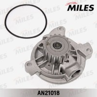AN21018 MILES Водяний насос охолодження двигуна