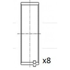 BB2029-STD FAI AutoParts Шатунний підшипник