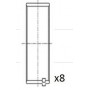 BB2029-STD FAI AutoParts Шатунний підшипник