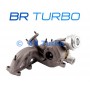 713673-5001RS BR Turbo Компресор наддуву