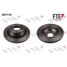 BS7139 FTE Гальмівний диск