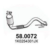 58.0072 ASSO Катализатор