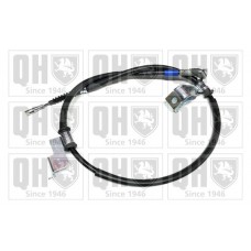 BC4323 QUINTON HAZELL Тросик, cтояночный тормоз