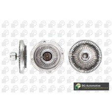 VF2300 BGA Зчеплення вентилятор радіатора
