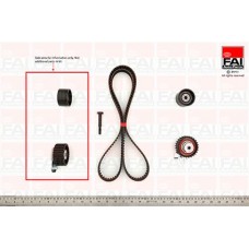 TBK433 FAI AutoParts Комплект ременя ГРМ