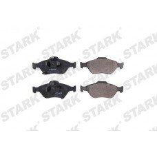 SKBP-0010274 Stark Комплект гальмівних колодок дисковий гальм