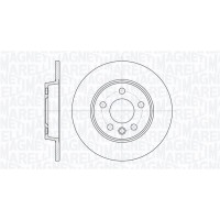 361302040717 MAGNETI MARELLI Гальмівний диск