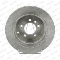 DDF1431 FERODO Гальмівний диск