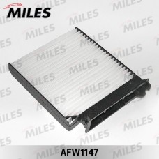 AFW1147 MILES Фільтр повітря у внутрішньому просторі